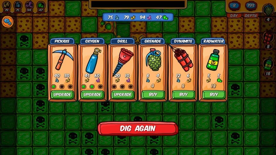 Скриншот 5 из Mad Digger
