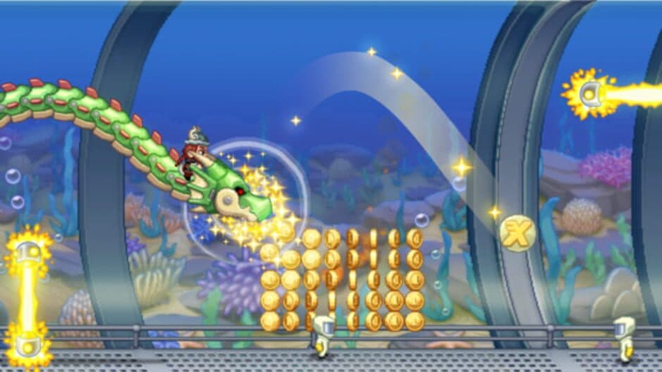 Скриншот 11 из Jetpack Joyride