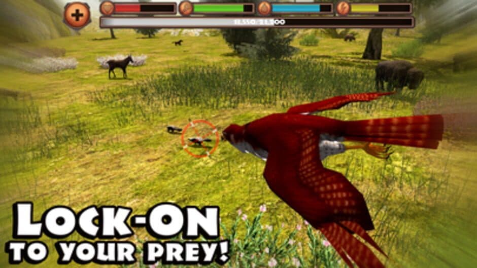 Скриншот 10 из Falcon Simulator