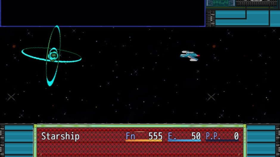 Скриншот 2 из Intergalactic traveler: The Omega Sector