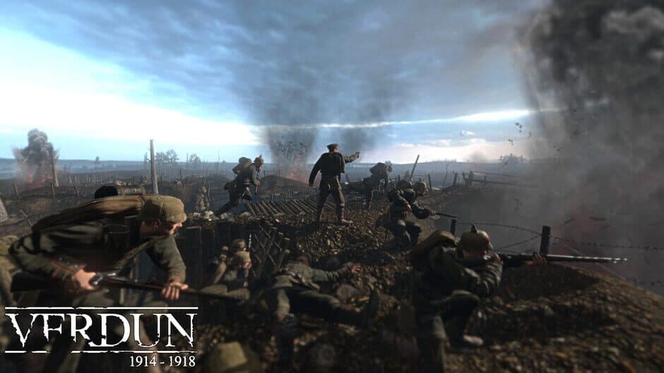 Скриншот 5 из Verdun