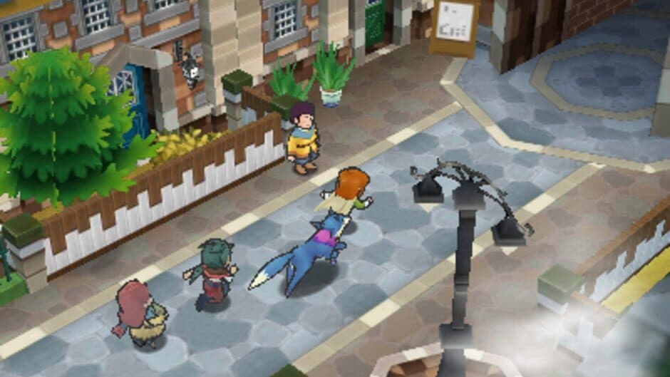 Скриншот 2 из Return to PopoloCrois: A Story of Seasons Fairytale