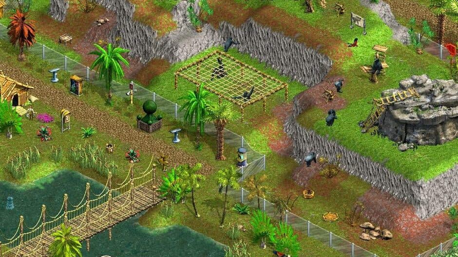 Скриншот 1 из Wildlife Park