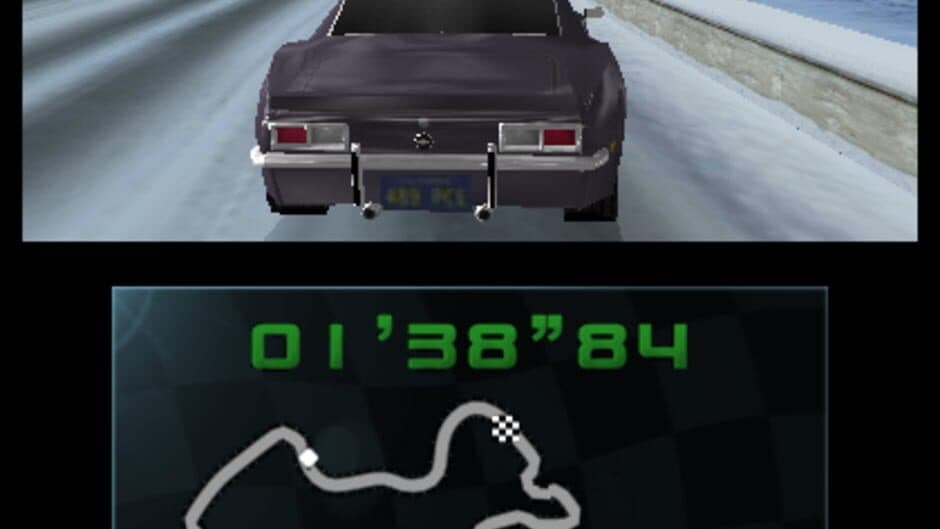 Скриншот 2 из Chevrolet Camaro Wild Ride 3D
