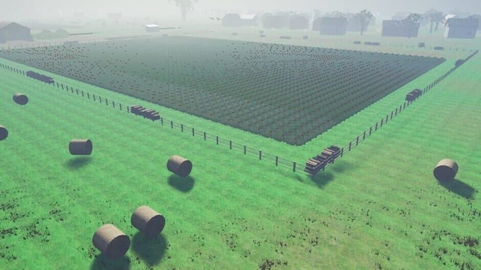 Скриншот 1 из Lawnmower Game