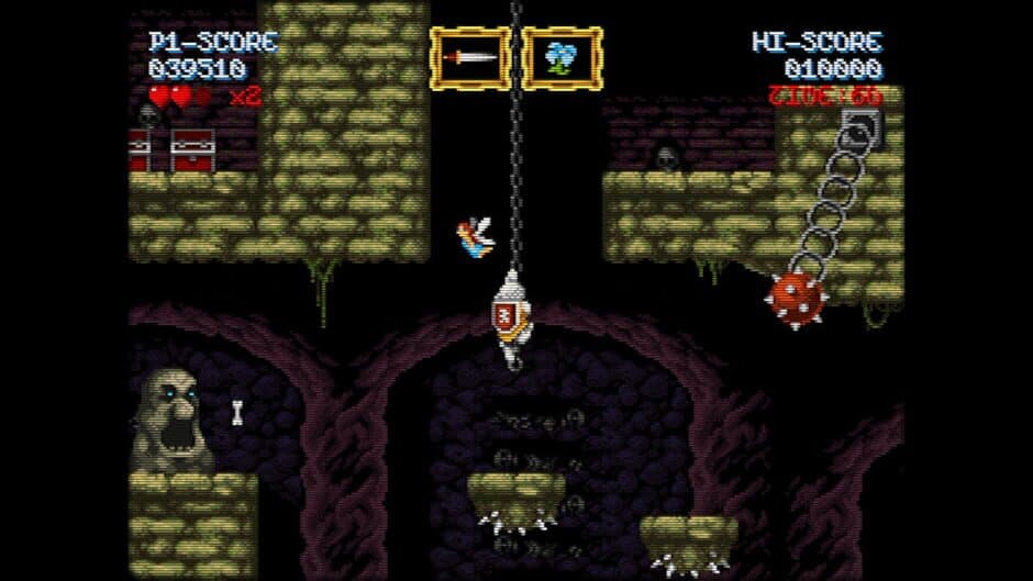 Скриншот 6 из Cursed Castilla EX