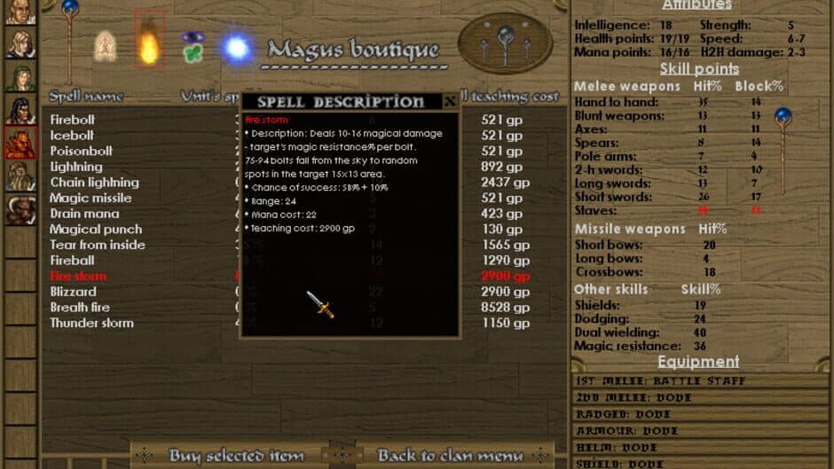 Скриншот 3 из Battles of Norghan