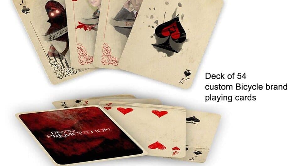 Скриншот 4 из Deadly Premonition: The Director's Cut - Classified Edition