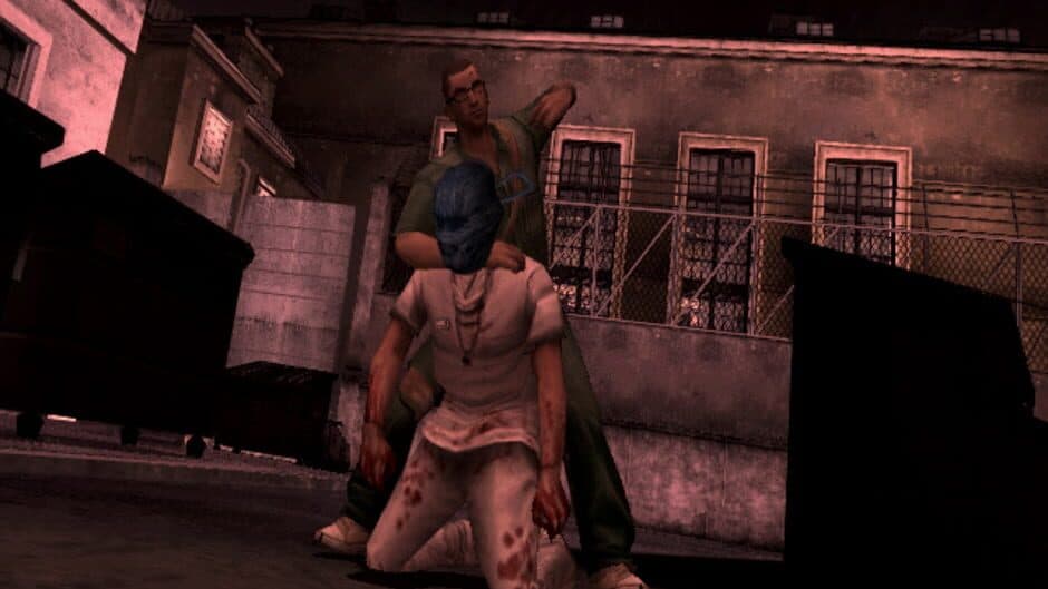 Скриншот 7 из Manhunt 2