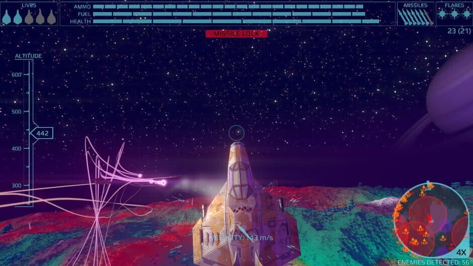 Скриншот 5 из Xenoform
