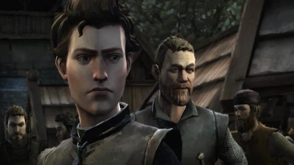 Скриншот 1 из Game of Thrones: A Telltale Games Series