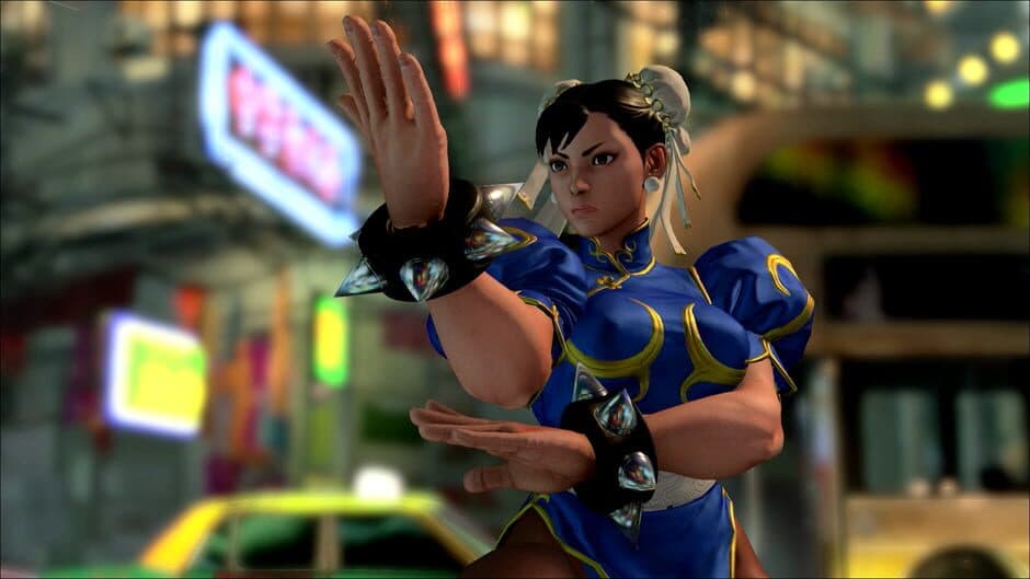 Скриншот 3 из Street Fighter V