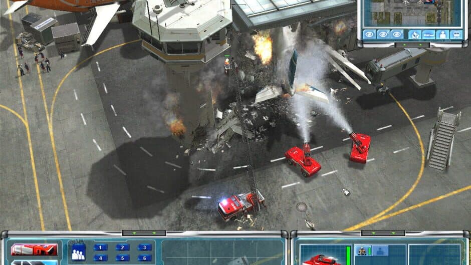 Скриншот 5 из Emergency 4: Deluxe