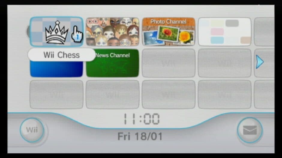 Скриншот 9 из Wii Chess