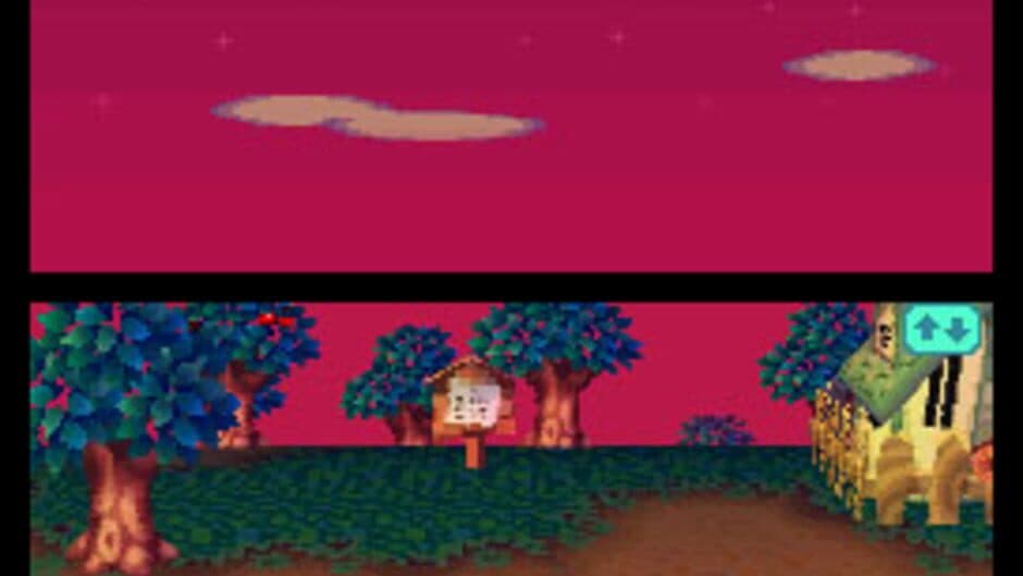 Скриншот 12 из Animal Crossing: Wild World
