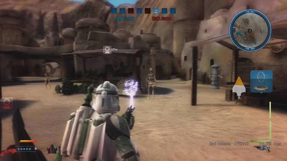 Скриншот 5 из Star Wars: Battlefront III