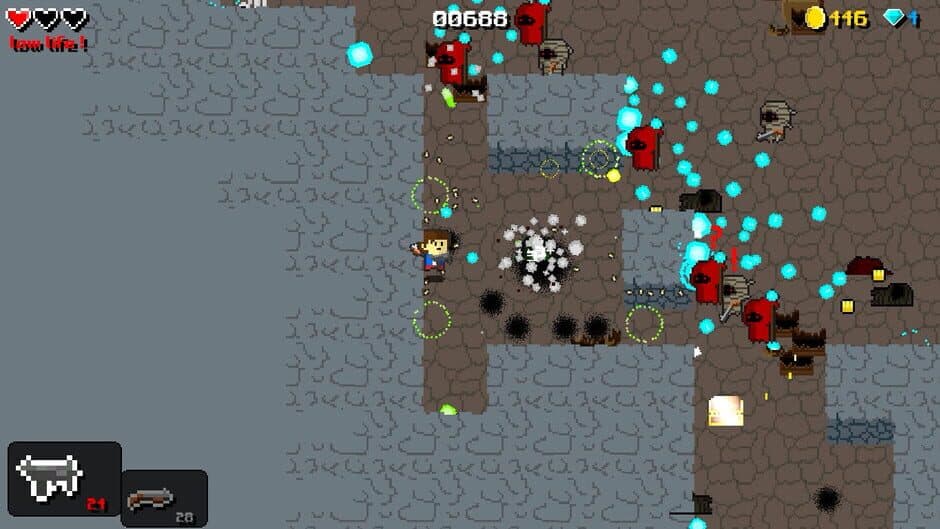 Скриншот 4 из In Game Adventure: Legend of Monsters