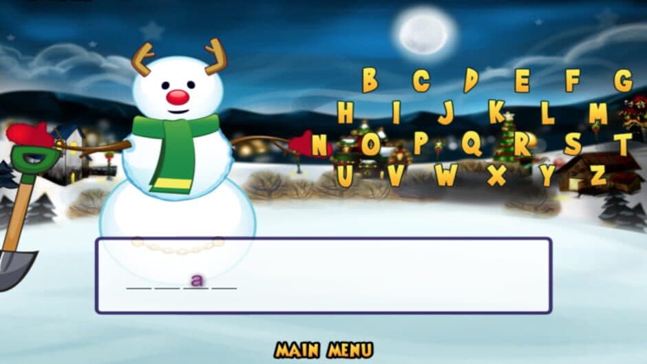 Скриншот 4 из Ultimate Hangman