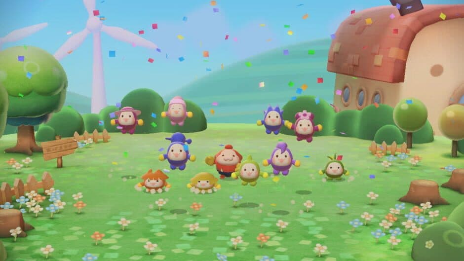Скриншот 4 из Pushmo World