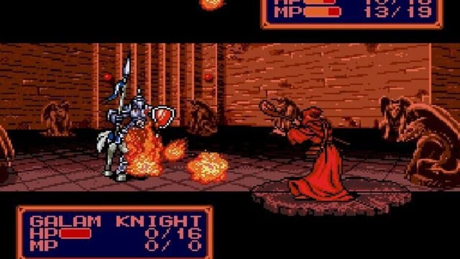Скриншот 5 из Shining Force II