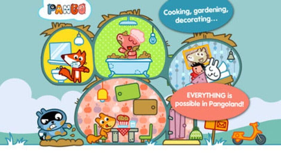 Скриншот 3 из Pango Land