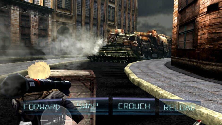 Скриншот 1 из WarMen Tactics