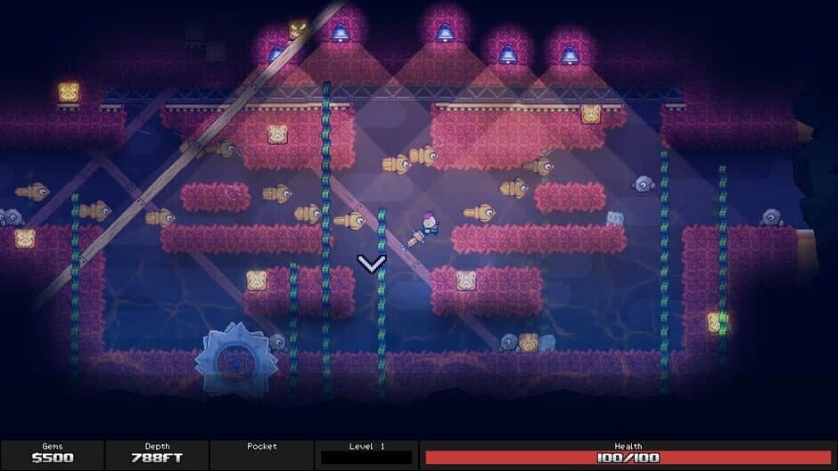 Скриншот 4 из Cavern Kings