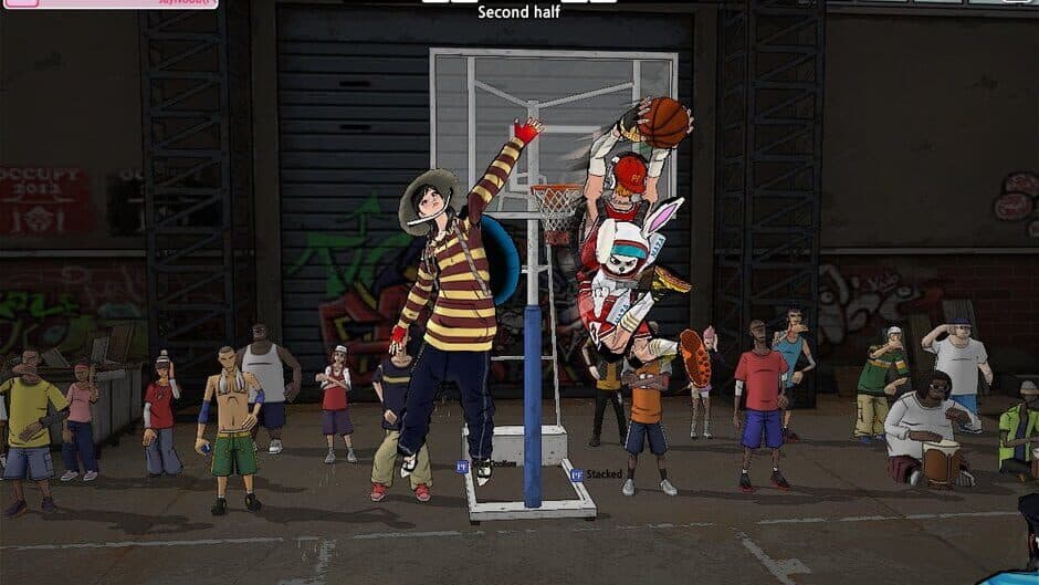 Скриншот 5 из Freestyle2: Street Basketball
