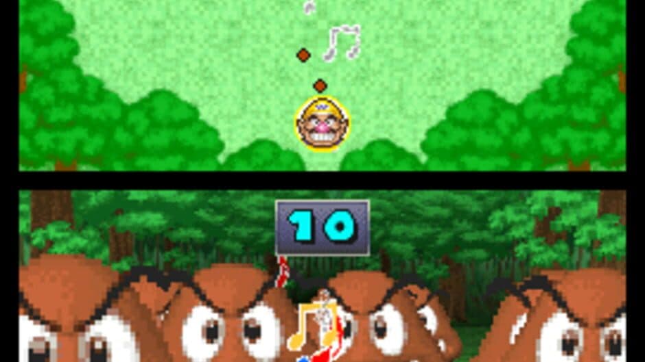 Скриншот 4 из Mario Party DS