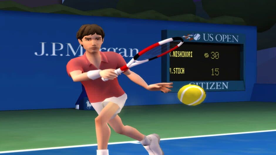 Скриншот 10 из Grand Slam Tennis