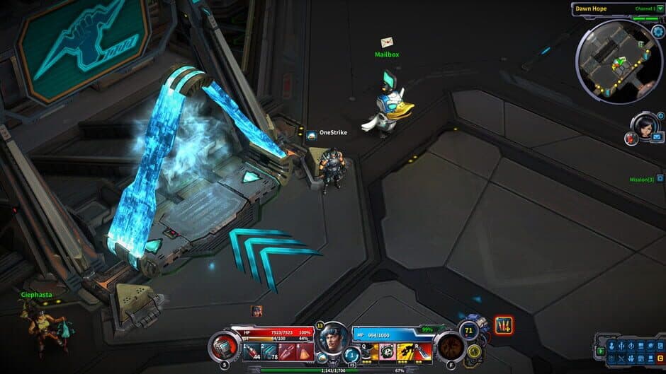 Скриншот 5 из Champions of Titan