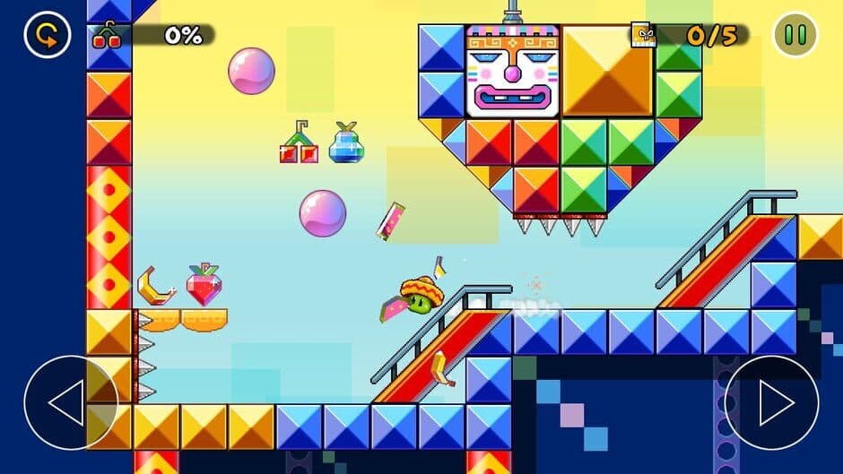 Скриншот 5 из Bean's Quest 2: Bean Dreams