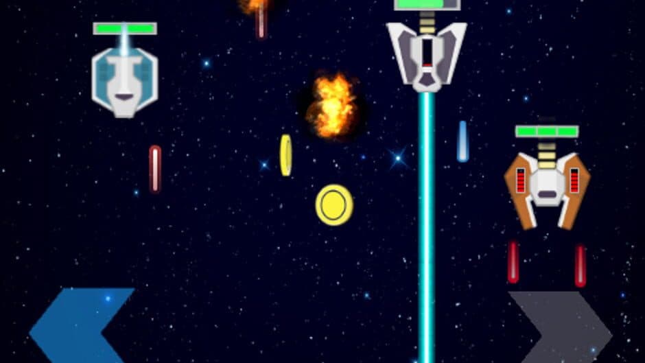 Скриншот 5 из Space Raiders