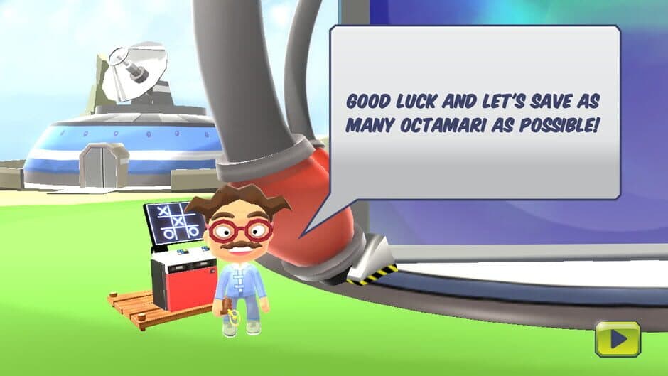 Скриншот 2 из Octamari Rescue
