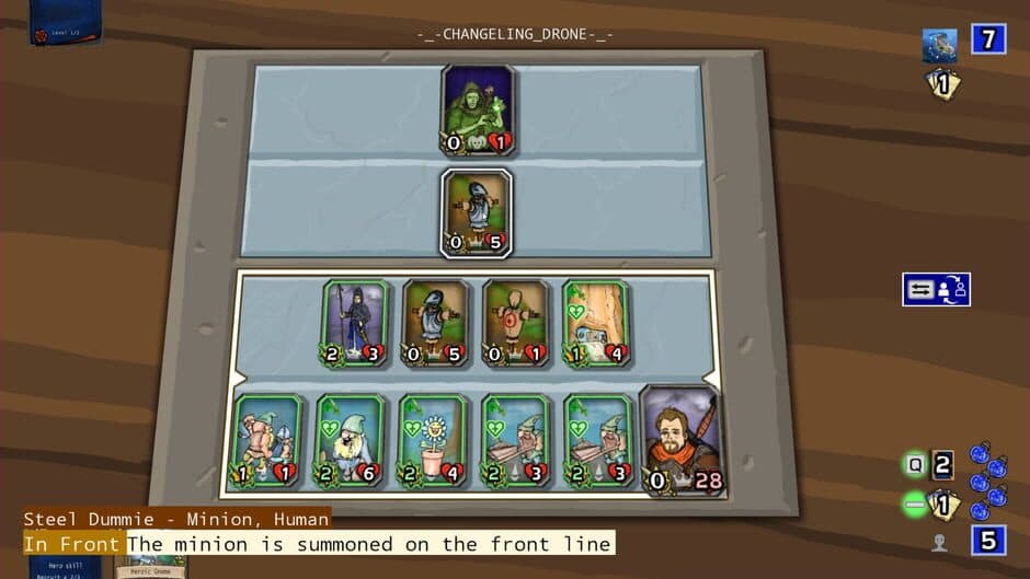 Скриншот 3 из Pick a Hero