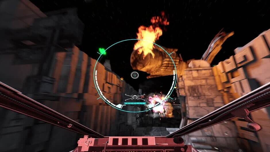 Скриншот 1 из Star Wars: Battle Pod