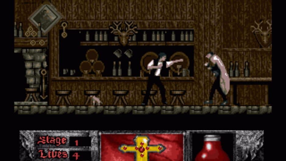 Скриншот 1 из Bram Stoker's Dracula