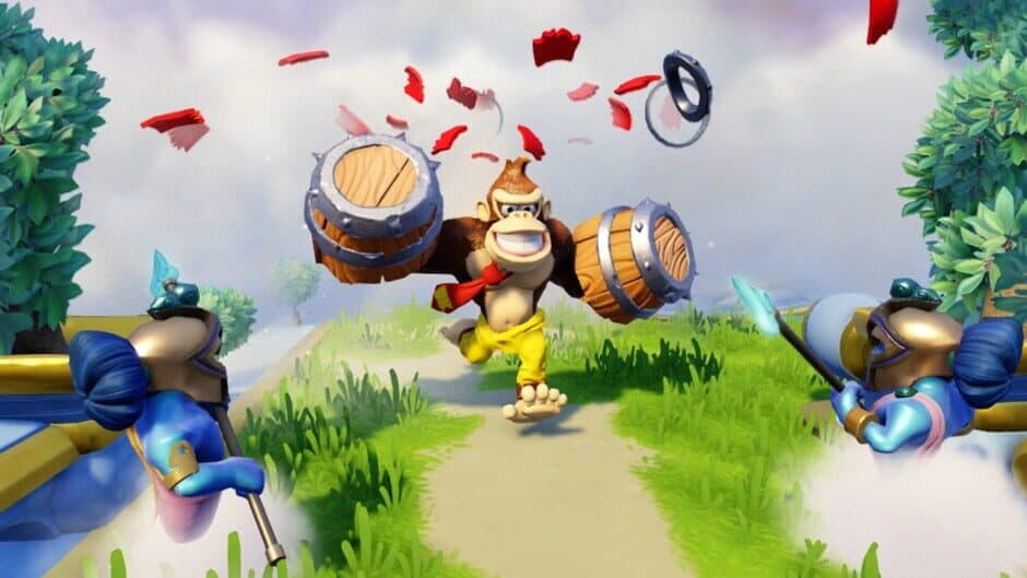Скриншот 6 из Skylanders: SuperChargers