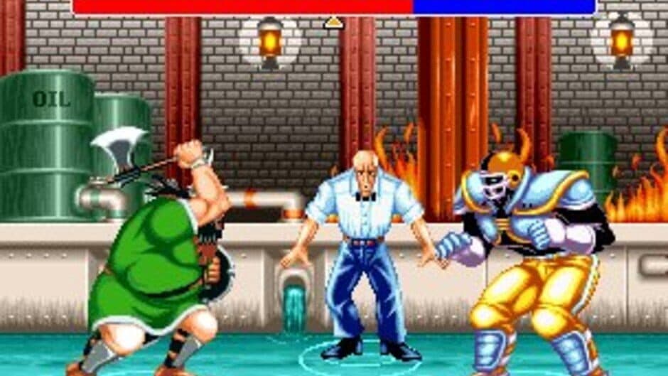 Скриншот 11 из World Heroes 2