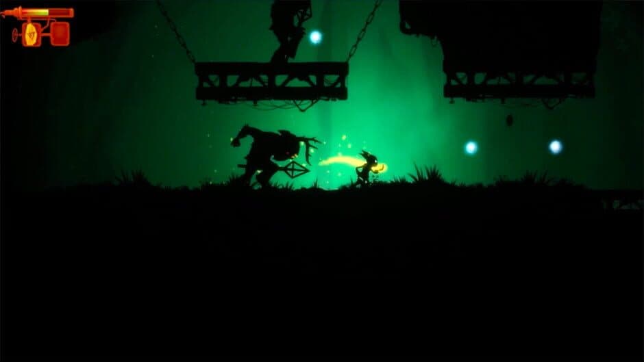 Скриншот 5 из Oscura: Lost Light