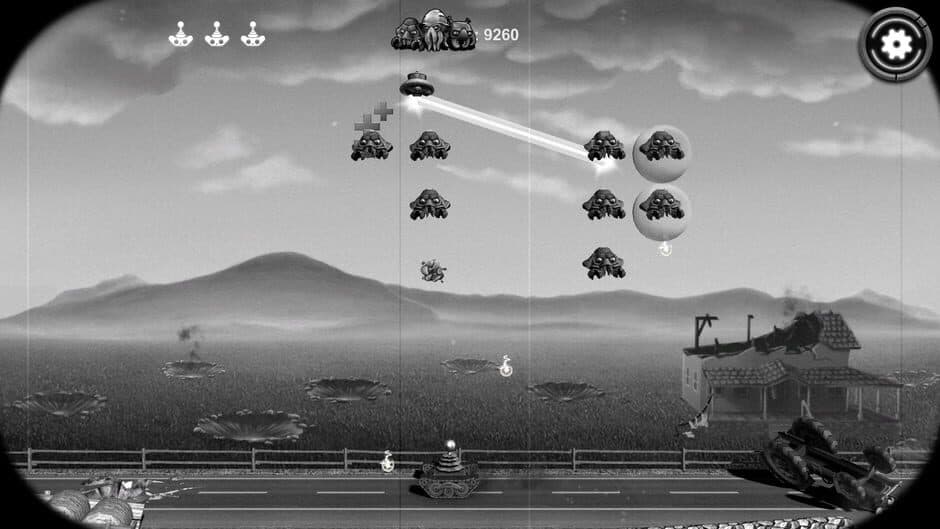 Скриншот 4 из Invaders! From Outer Space