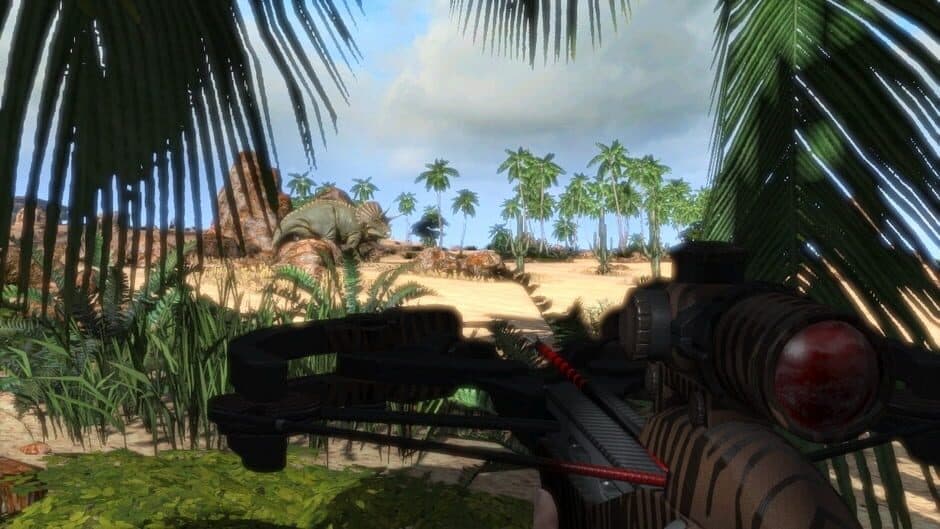 Скриншот 1 из Carnivores: Dinosaur Hunter HD