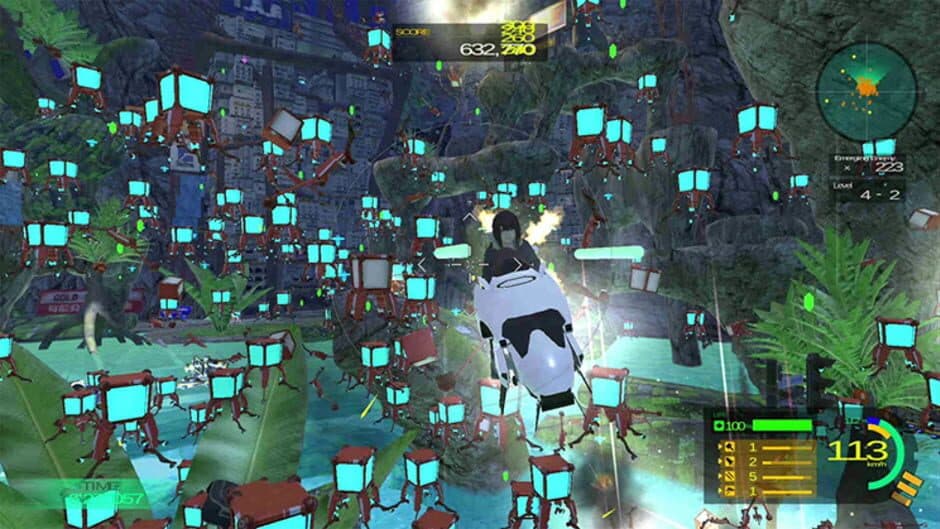 Скриншот 4 из Sky Ride