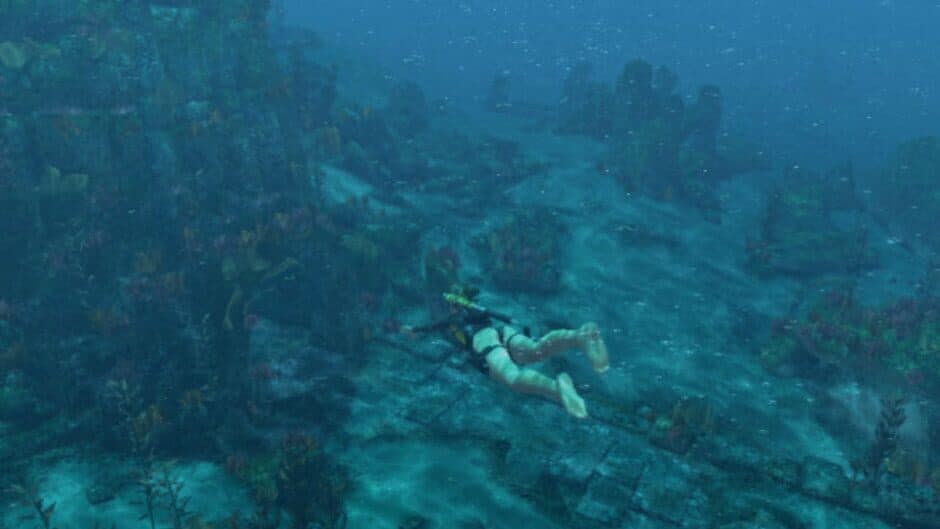 Скриншот 7 из Tomb Raider: Underworld