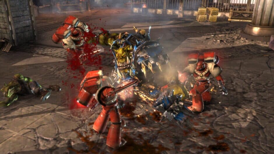 Скриншот 5 из Warhammer 40,000: Dawn of War II