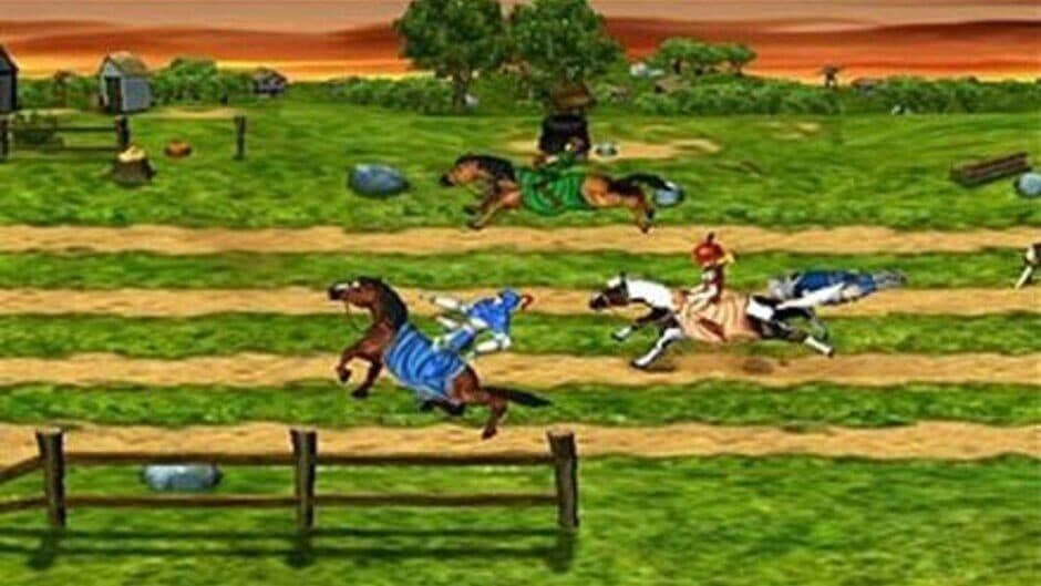 Скриншот 11 из Medieval Games