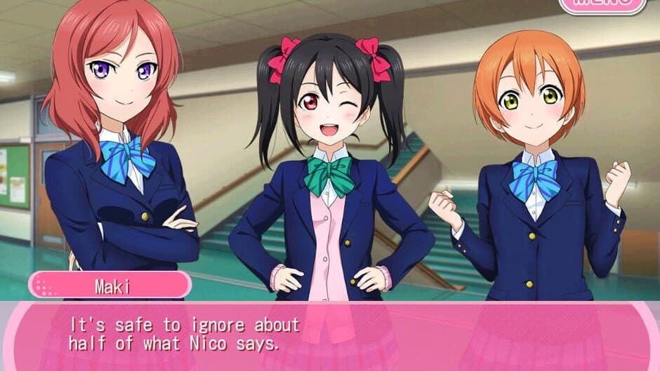 Скриншот 4 из Love Live! School Idol Festival