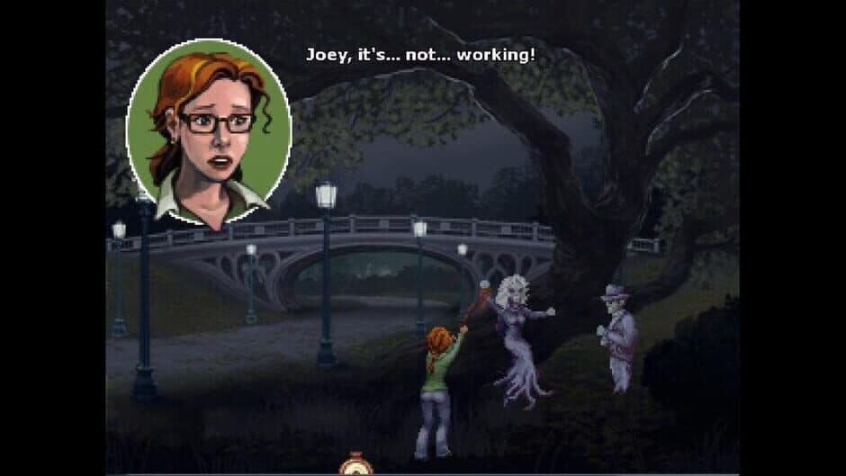Скриншот 2 из The Blackwell Convergence