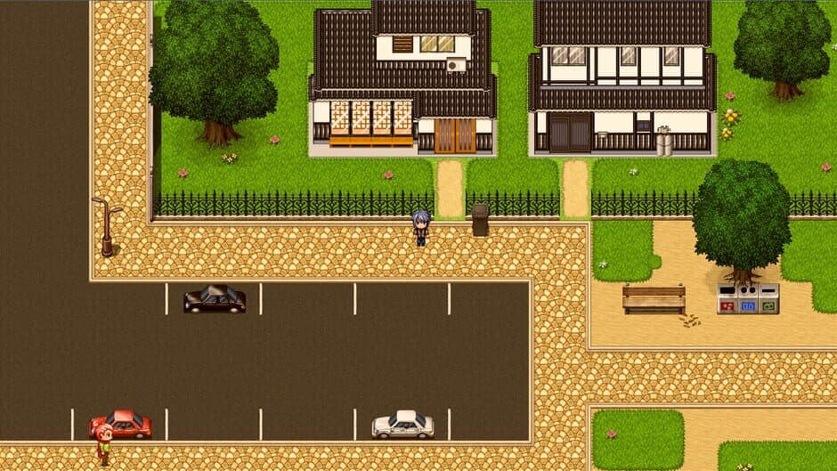 Скриншот 4 из Introvert Quest