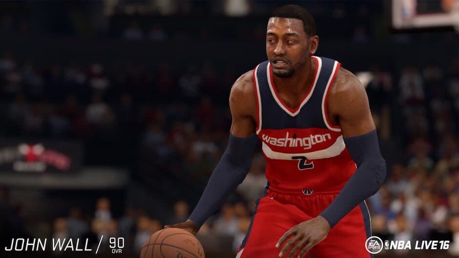 Скриншот 1 из NBA Live 16